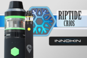 INFO BATCH : Riptide Crios (Innokin)