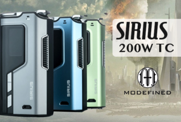 INFO BATCH : Sirius 200W TC (Modefined)