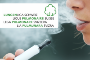SUISSE : « L&rsquo;e-cigarette n&rsquo;est pas un moyen d&rsquo;arrêter le tabac »
