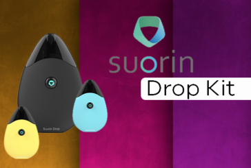 INFO BATCH : Drop (Suorin)