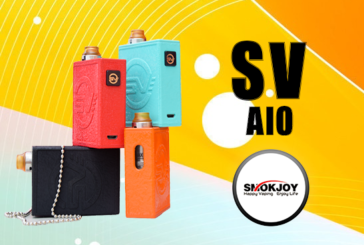 INFO BATCH : SV AIO (Smokjoy)