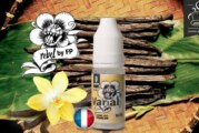 REVUE : VANALY (GAMME REBEL) PAR FLAVOUR POWER