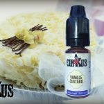 REVUE : Vanille Custard (Gamme Authentic Cirkus) par Cirkus