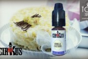 REVUE : Vanille Custard (Gamme Authentic Cirkus) par Cirkus