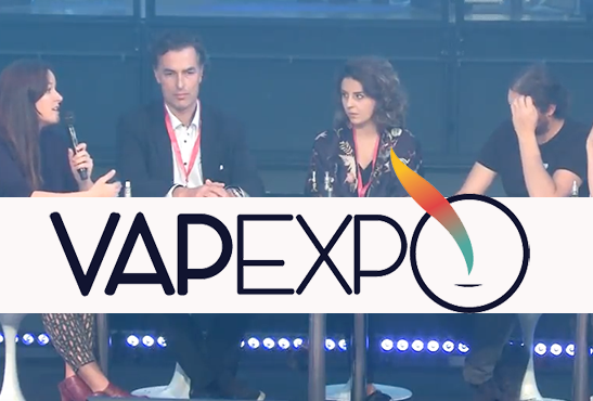 VAPEXPO 2017 : Les conférences du salon sont disponibles !