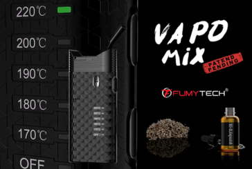 INFO BATCH : Vapomix (Fumytech)