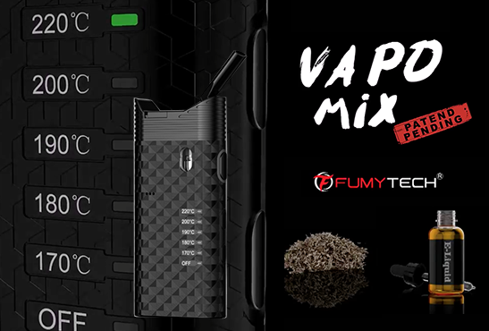 INFO BATCH : Vapomix (Fumytech)