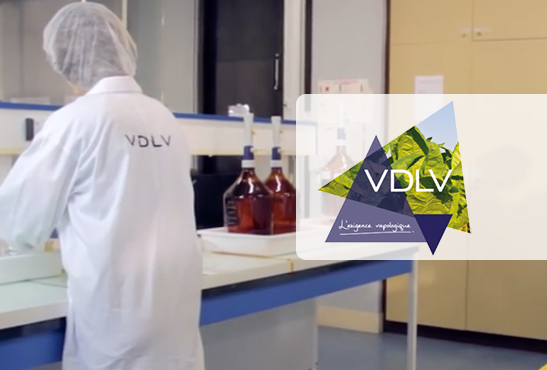 ECONOMIE : VDLV devient le seul producteur de nicotine liquide d&rsquo;Europe.