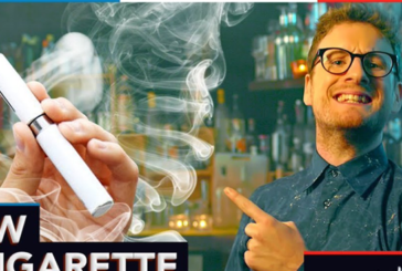 CULTURE : Paul Taylor se moque de l&rsquo;e-cigarette et de la législation dans « What&rsquo;s up France »