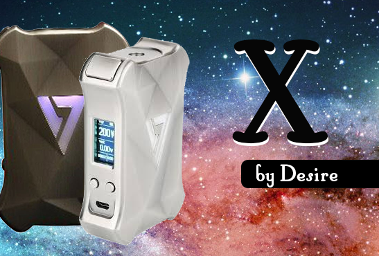 INFO BATCH : X-mod 200W TC (Desire)