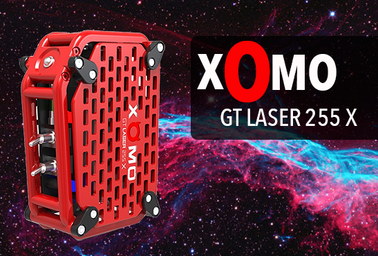 INFO BATCH : GT Laser 255X (Xomo)