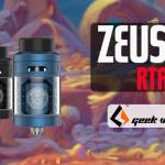 INFO BATCH : Zeus RTA (Geekvape)