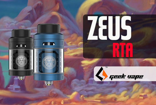 INFO BATCH : Zeus RTA (Geekvape)
