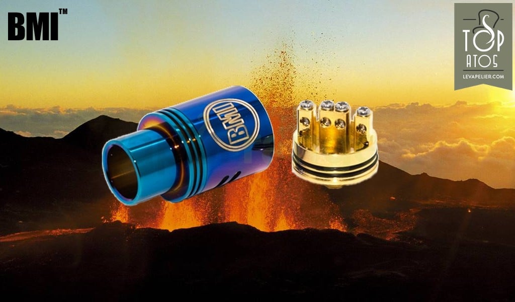 REVUE : GOLDIE RDA par BMI