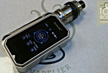 REVUE : G-Priv 2 par Smok