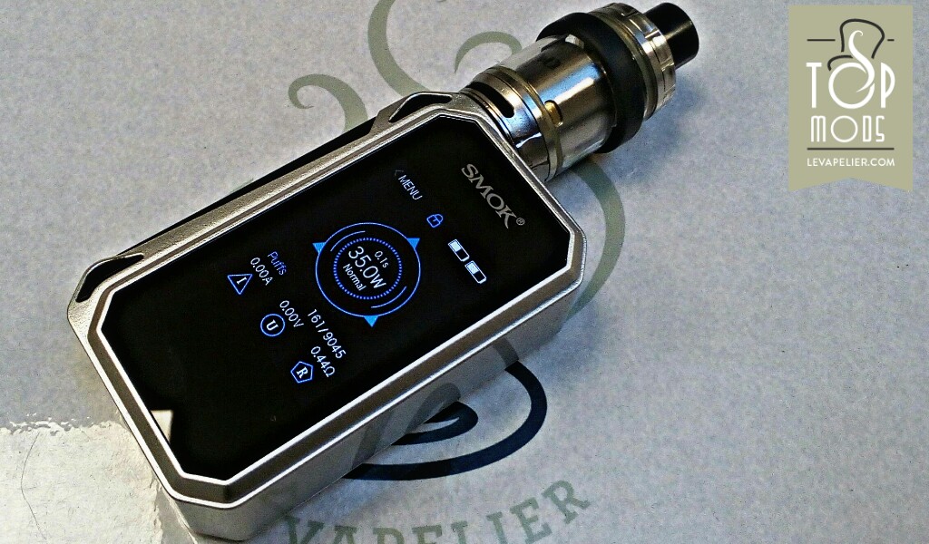 REVUE : G-Priv 2 par Smok