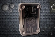 REVUE : Punk 220W par Teslacigs