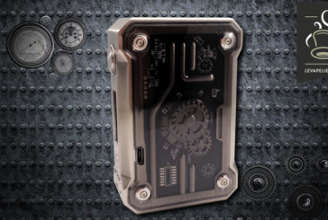 REVUE : Punk 220W par Teslacigs