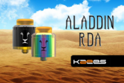 INFO BATCH : Aladdin RDA (Kaees)