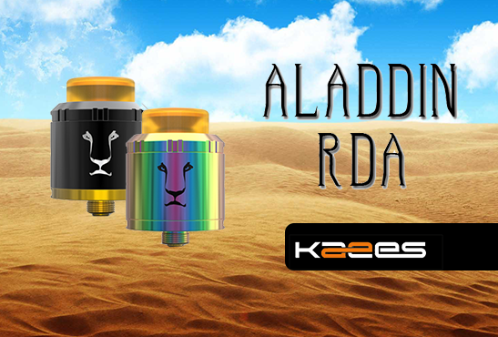 INFO BATCH : Aladdin RDA (Kaees)