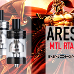 INFO BATCH : Ares MTL RTA (Innokin)