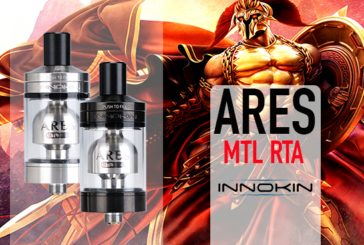 INFO BATCH : Ares MTL RTA (Innokin)