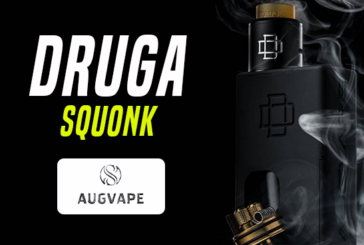 INFO BATCH : Druga Squonk (Augvape)