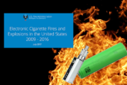ETATS-UNIS : La FEMA met à jour son rapport sur les explosions d&rsquo;e-cigarettes.