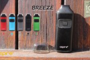 REVUE : Breeze par Aspire
