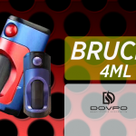 INFO BATCH : Bruce BF 4ml (Dovpo)