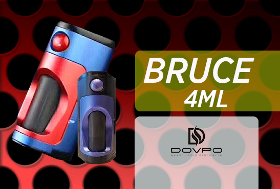 INFO BATCH : Bruce BF 4ml (Dovpo)