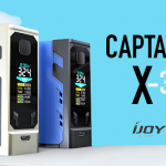 INFO BATCH : Captain X3 (Ijoy)