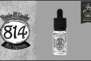 REVUE : Carloman (Histoire d’E-Liquides) par 814