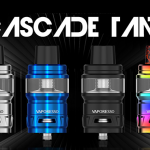 INFO BATCH : Cascade Sub-Ohm (Vaporesso)