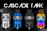 INFO BATCH : Cascade Sub-Ohm (Vaporesso)
