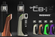 INFO BATCH : CB-60 (Wismec)
