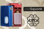 INFO BATCH : DotSquonk (Dotmod)