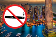 DUBAI : L&rsquo;e-cigarette pas la bienvenue dans les espaces publics