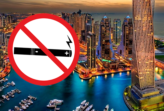 DUBAI : L&rsquo;e-cigarette pas la bienvenue dans les espaces publics