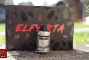 REVUE : Elfy RTA par Coil Master