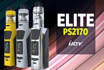 INFO BATCH : Elite PS2170 (Ijoy)
