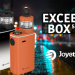 INFO BATCH : Exceed Box 50w (Joyetech)