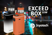 INFO BATCH : Exceed Box 50w (Joyetech)