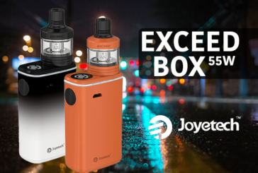 INFO BATCH : Exceed Box 50w (Joyetech)