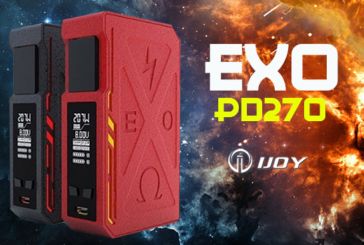 INFO BATCH : Exo PD270 (Ijoy)