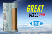 INFO BATCH : Great Wall 257W (Sigelei)