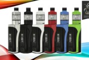 REVUE : iKuu i80 / Melo 4 (Eleaf)