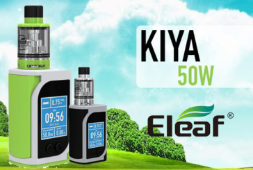 INFO BATCH : Kiya 50W (Eleaf)
