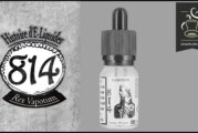 REVUE : Marcomir (Histoire d’E-Liquides) par 814