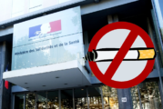 FRANCE : Le gouvernement souhaite 500 000 fumeurs de moins par an !